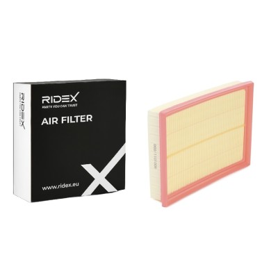 Luftfilter RIDEX 8A0110 8A0110 - foto 5