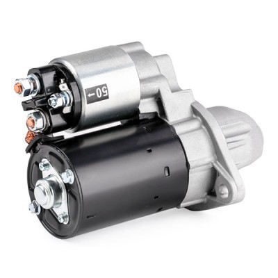 Anlasser RIDEX 2S0207 2S0207 - foto 4