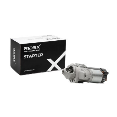 Anlasser RIDEX 2S0613 2S0613 - foto 2