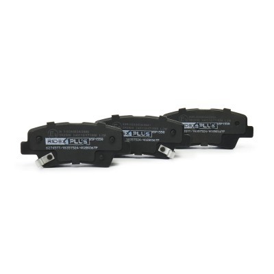 Bremsbeläge Satz RIDEX 402B0367P 402B0367P - foto 4