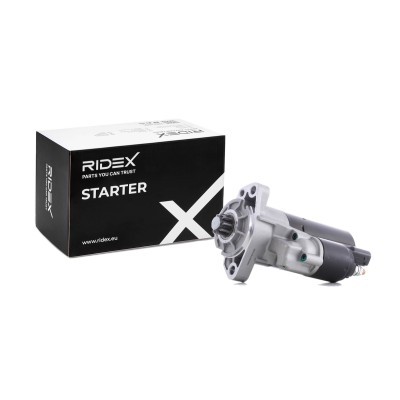 Anlasser RIDEX 2S0168 2S0168 - foto 2