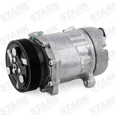 Kompressor, Klimaanlage SKKM-0340217 - foto 3