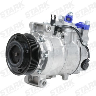 Kompressor, Klimaanlage SKKM-0340079 - foto 3