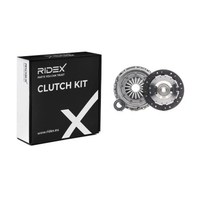 Kupplungssatz RIDEX 479C0117 479C0117 - foto 2