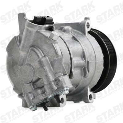 Kompressor, Klimaanlage SKKM-0340262 - foto 5