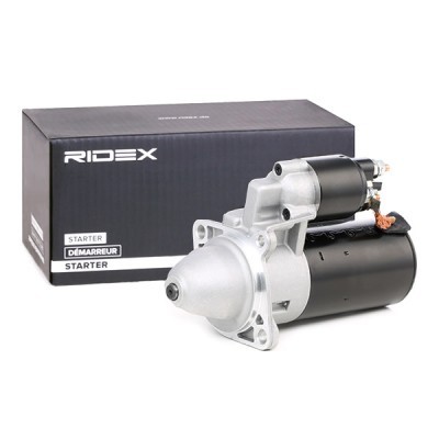 Anlasser RIDEX 2S0126 2S0126 - foto 2