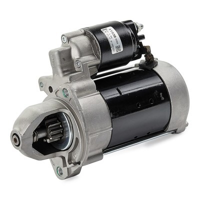 Anlasser RIDEX 2S0098R 2S0098R - foto 3