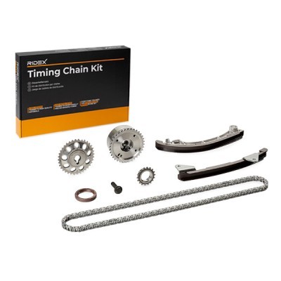 Steuerkettensatz RIDEX 1389T2544 1389T2544 - foto 2