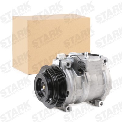 Kompressor, Klimaanlage SKKM-0340113 - foto 2