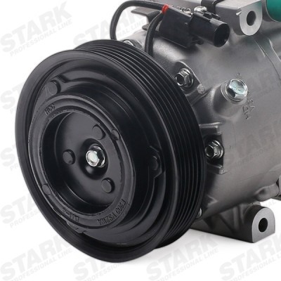 Kompressor, Klimaanlage SKKM-0340126 - foto 5