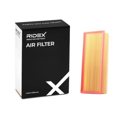 Luftfilter RIDEX 8A0086 8A0086 - foto 7