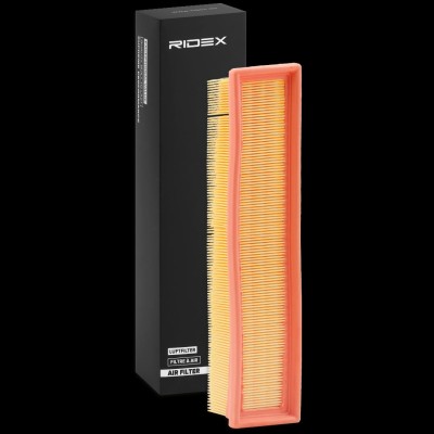 Luftfilter RIDEX 8A0123 8A0123 - foto 7
