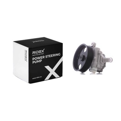 Hydraulikpumpe, Lenkung RIDEX 12H0155 12H0155 - foto 2