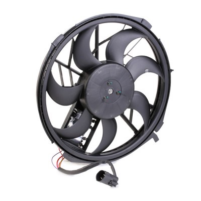 Lüfter, Motorkühlung RIDEX 508R0172 508R0172 - foto 3