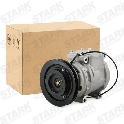 Kompressor, Klimaanlage SKKM-0340257 - foto 2