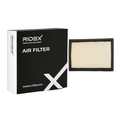 Luftfilter RIDEX 8A0350 8A0350 - foto 7