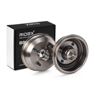 Bremstrommel RIDEX 123B0039 123B0039 - foto 2