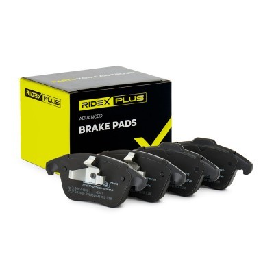 Bremsbeläge Satz RIDEX 402B0474P 402B0474P - foto 2