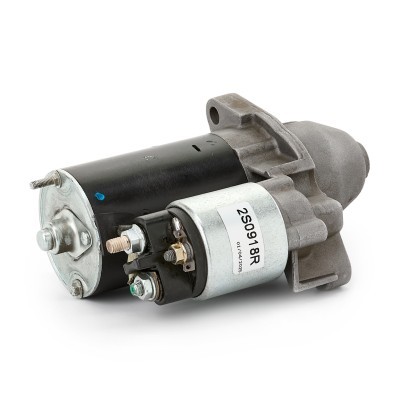 Anlasser RIDEX 2S0918R 2S0918R - foto 4
