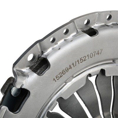 Kupplungssatz RIDEX 479C0312 479C0312 - foto 5
