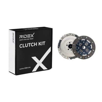 Kupplungssatz RIDEX 479C0013 479C0013 - foto 2