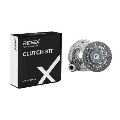 Kupplungssatz RIDEX 479C0882 479C0882 - foto 2