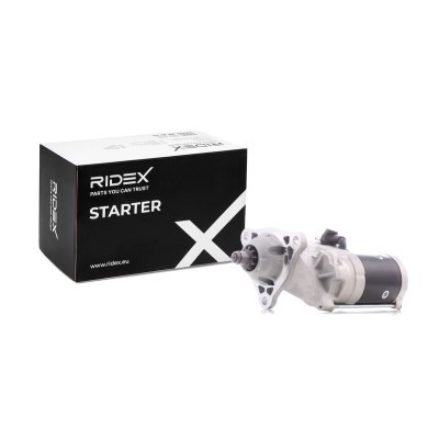 Anlasser RIDEX 2S0486 2S0486 - foto 2