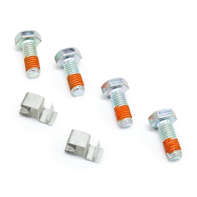 Bremsbeläge Satz RIDEX 402B0059P 402B0059P - foto 6