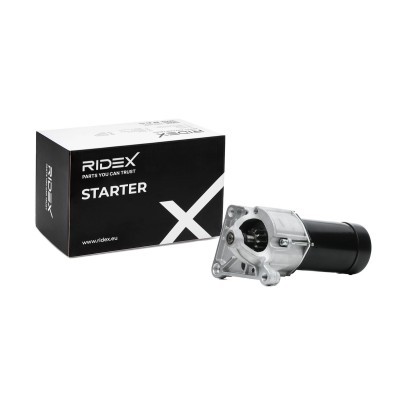 Anlasser RIDEX 2S0215 2S0215 - foto 2