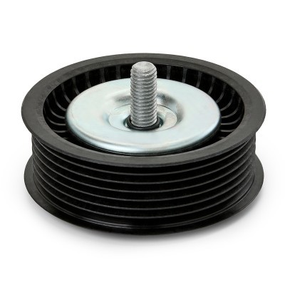 Umlenkrolle Führungsrolle Keilrippenriemen RIDEX 312D0119 312D0119 - foto 4