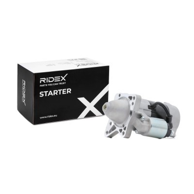 Anlasser RIDEX 2S0157 2S0157 - foto 2