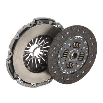 Kupplungssatz RIDEX 479C0495 479C0495 - foto 4