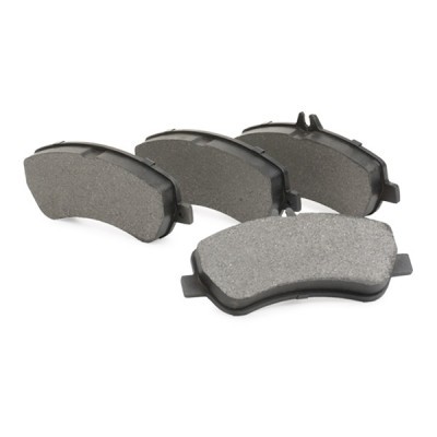 Bremsbeläge Satz RIDEX 402B0564 402B0564 - foto 5