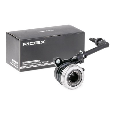 Nehmerzylinder, Kupplung RIDEX 47C0035 47C0035 - foto 2