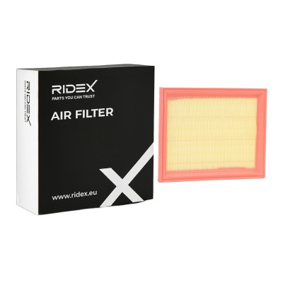 Luftfilter RIDEX 8A0043 8A0043 - foto 7