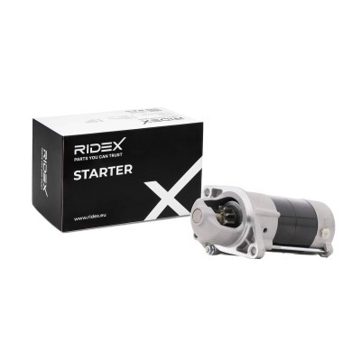 Anlasser RIDEX 2S0569 2S0569 - foto 2