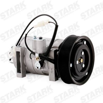 Kompressor, Klimaanlage SKKM-0340005 - foto 5