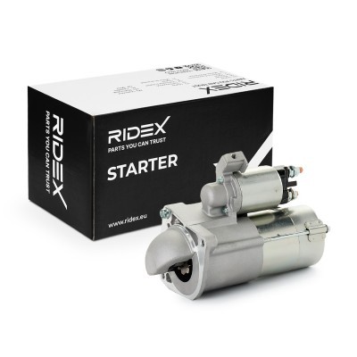 Anlasser RIDEX 2S0355 2S0355 - foto 2