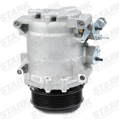 Kompressor, Klimaanlage SKKM-0340011 - foto 5