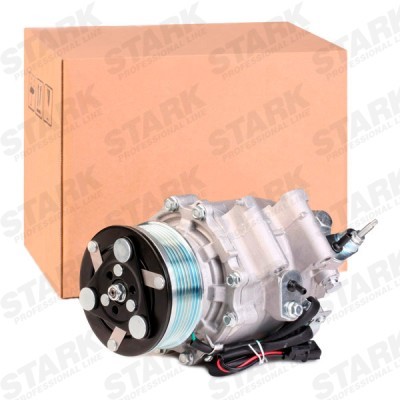 Kompressor, Klimaanlage SKKM-0340073 - foto 2