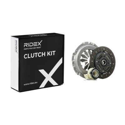 Kupplungssatz RIDEX 479C0435 479C0435 - foto 2