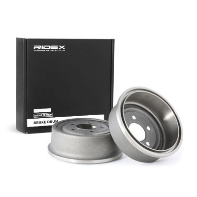 Bremstrommel RIDEX 123B0100 123B0100 - foto 2