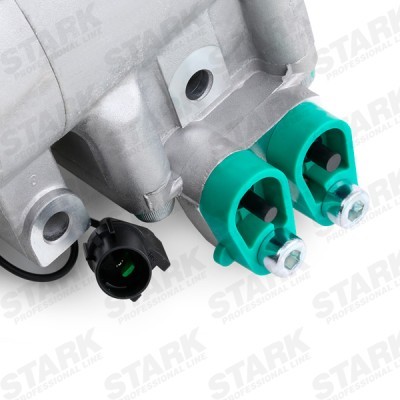 Kompressor, Klimaanlage SKKM-0340239 - foto 6