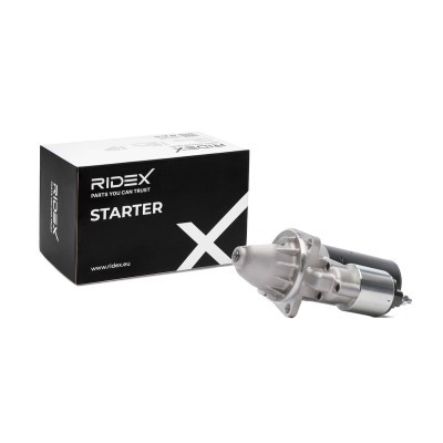 Anlasser RIDEX 2S0446 2S0446 - foto 2