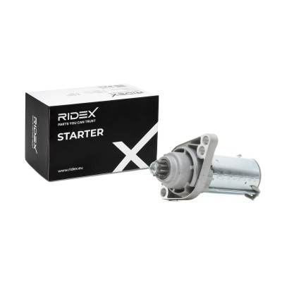 Anlasser RIDEX 2S0283 2S0283 - foto 2
