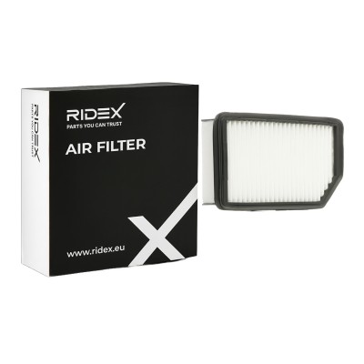 Luftfilter RIDEX 8A0191 8A0191 - foto 7