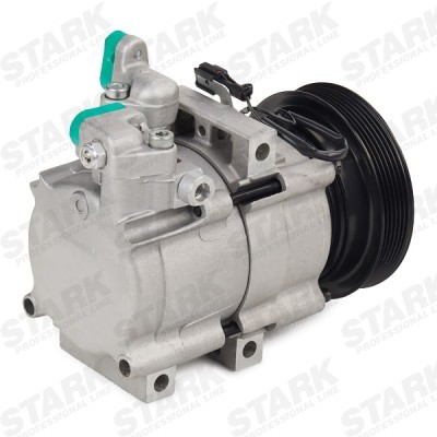 Kompressor, Klimaanlage SKKM-0340064 - foto 4