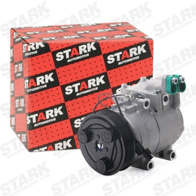 Kompressor, Klimaanlage SKKM-0340200 - foto 2