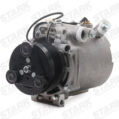 Kompressor, Klimaanlage SKKM-0340125 - foto 4