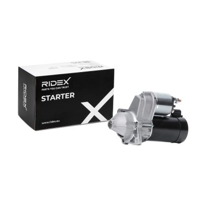 Anlasser RIDEX 2S0066 2S0066 - foto 2